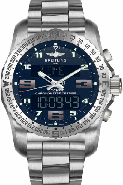 Replica Breitling Professional Cockpit B50 Titanium EB501019/C904/176E Men Watch Replica Breitling Professional Cockpit B50 Titanium EB501019/C904/176E Men Watch